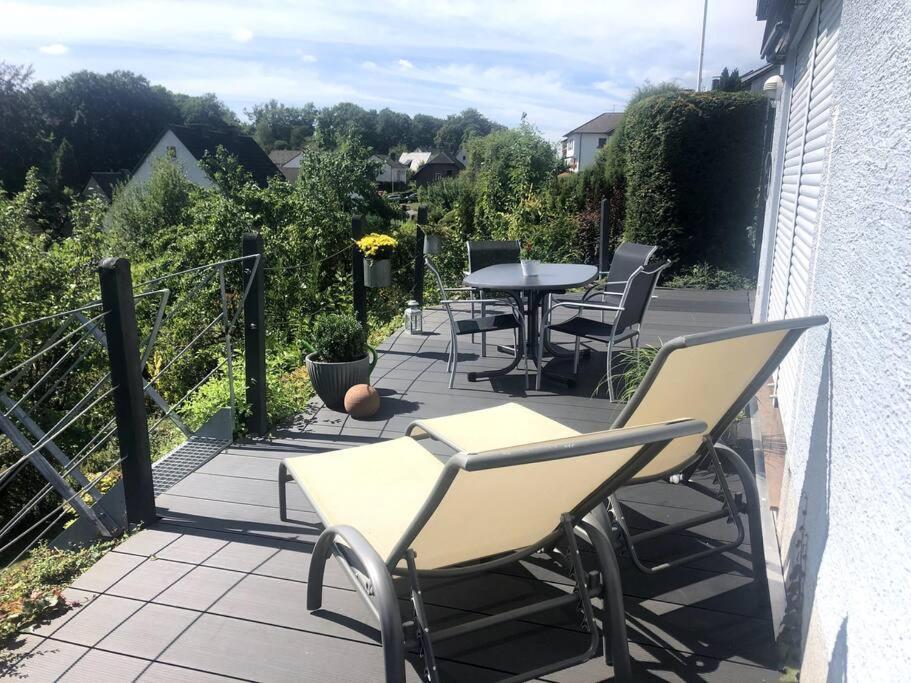 Sauerlandblick Apartamento Altena Exterior foto