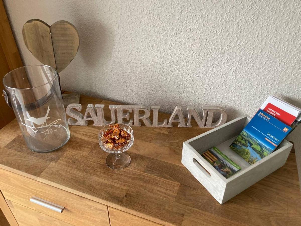 Sauerlandblick Apartamento Altena Exterior foto