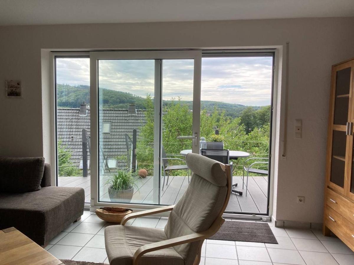Sauerlandblick Apartamento Altena Exterior foto