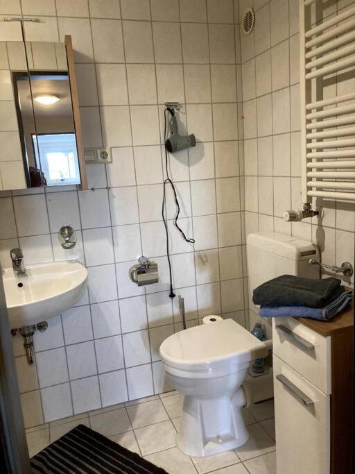 Sauerlandblick Apartamento Altena Exterior foto