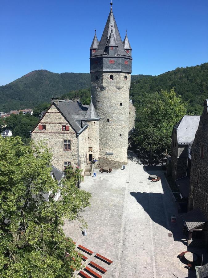 Sauerlandblick Apartamento Altena Exterior foto