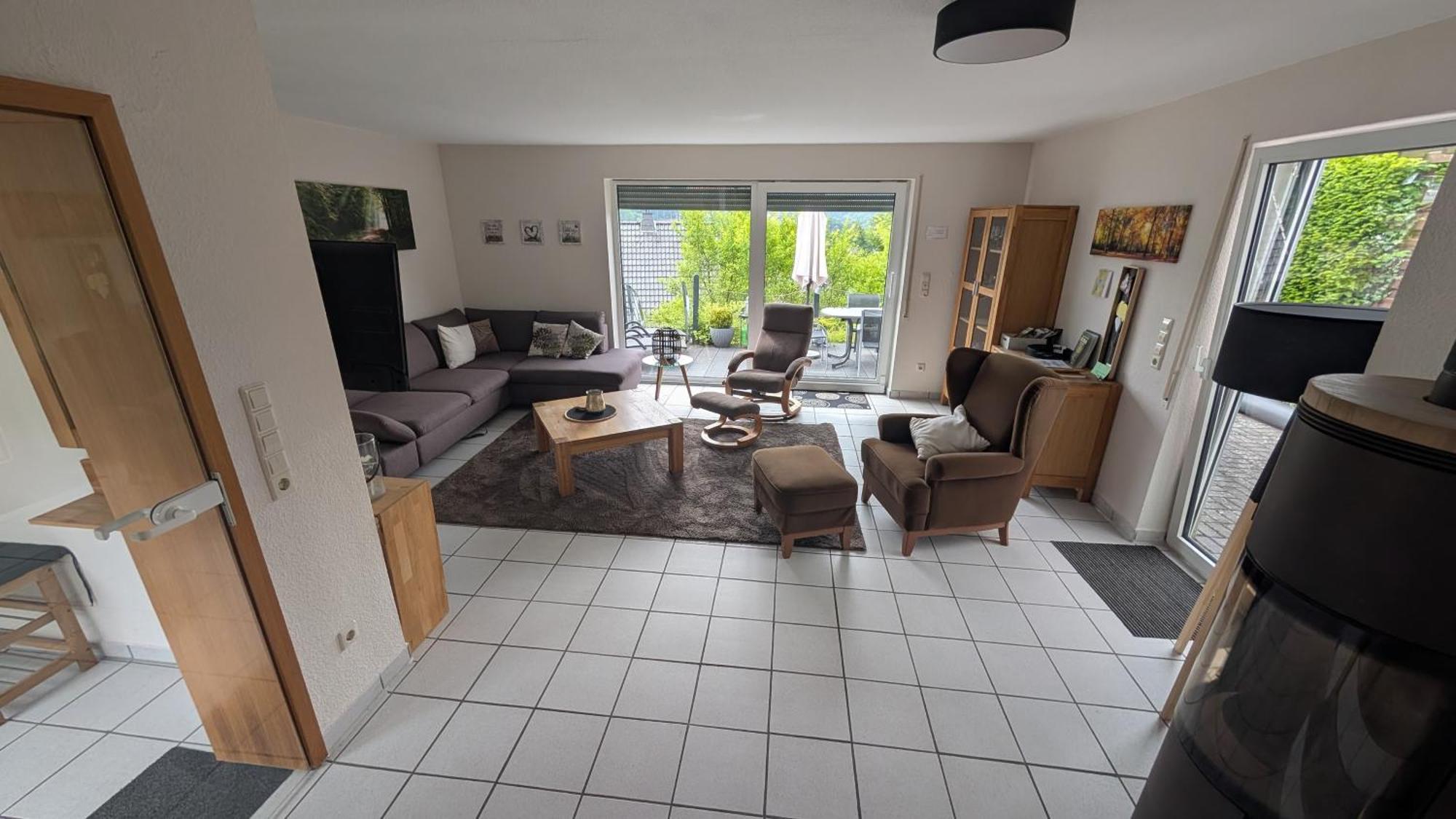 Sauerlandblick Apartamento Altena Exterior foto