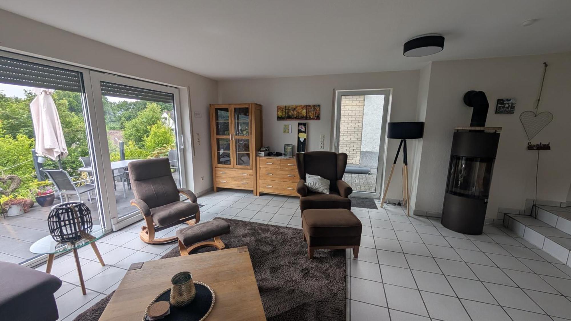 Sauerlandblick Apartamento Altena Exterior foto